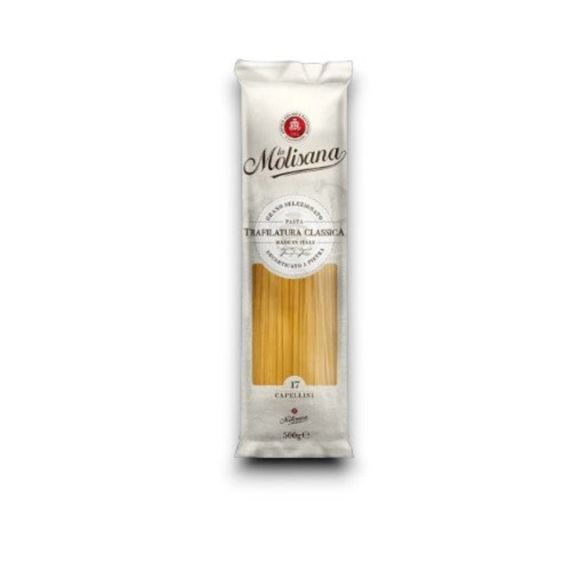 #17 Capellini 500gm - La Molisana