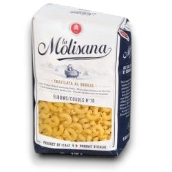 #70 Elbows 450gm - La Molisana