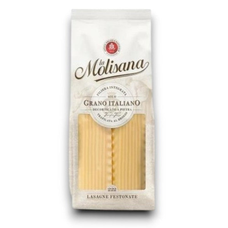 #222 Lasagne Festonate 500gm - La Molisana