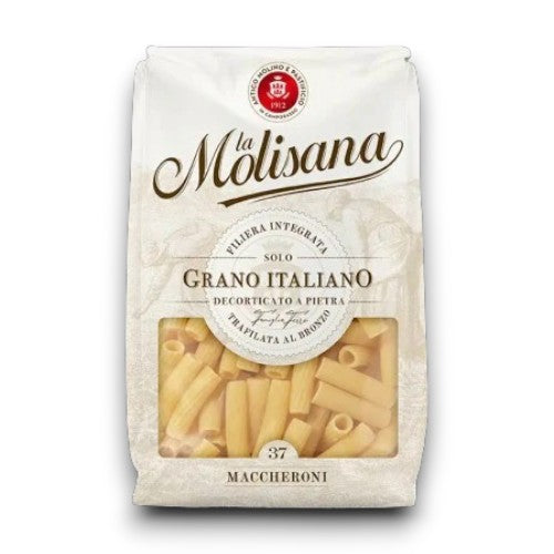 #37 Maccheroni 500gm - La Molisana