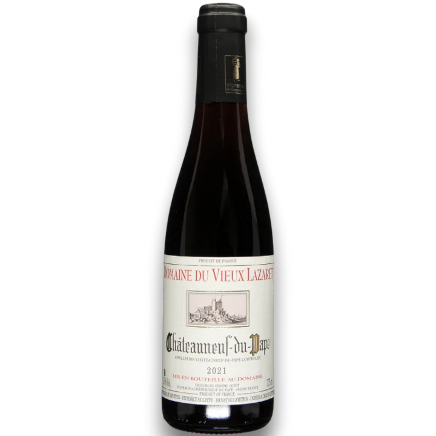 Vieux Lazaret 375ml Chateauneuf du Pape 22/23 750ml