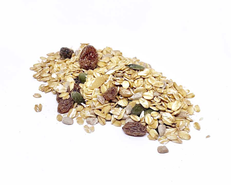 Toasted Muesli