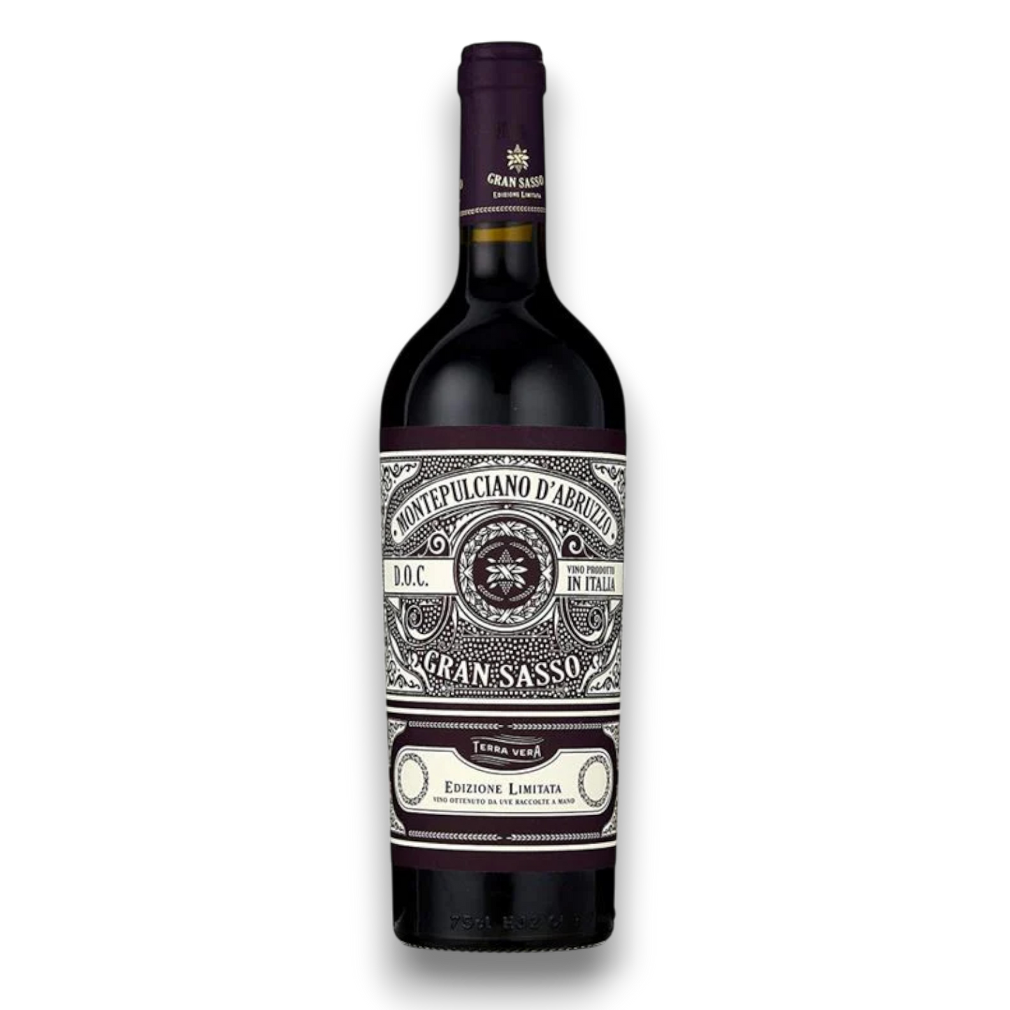 GRAN SASSO Montepulciano D'Abruzzo DOC 750ml