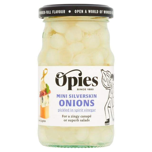 Cocktail Onions 227g - Opies