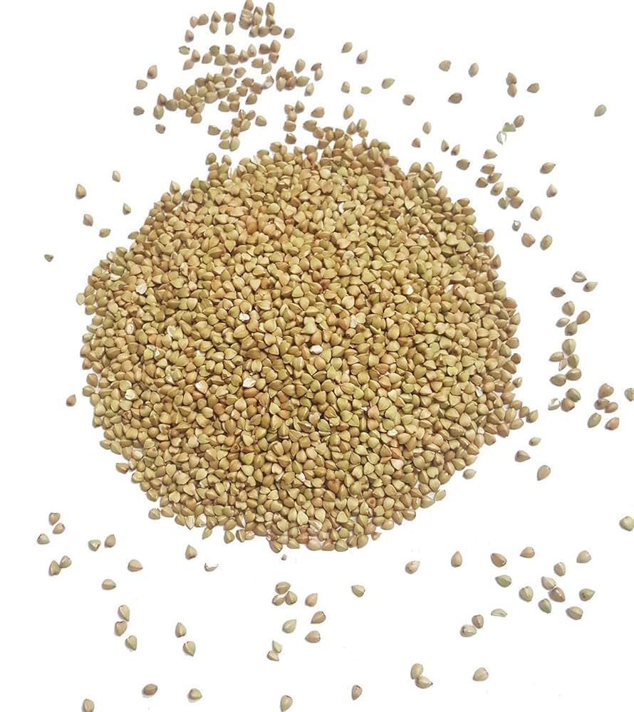 Buckwheat Hulled
