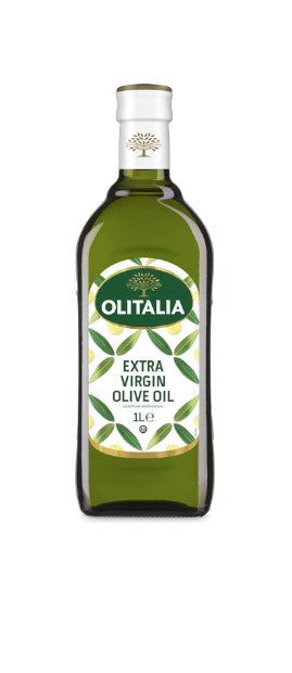 Extra Virgin Olive Oil 1L Tin - Olitalia