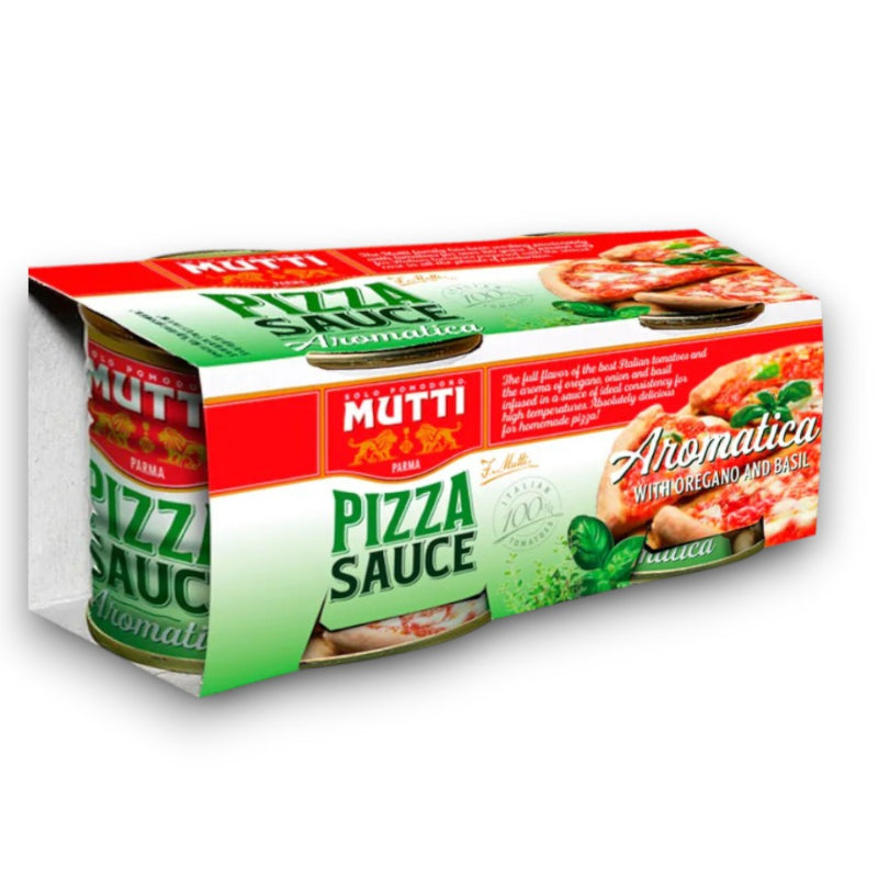 Pizza Sauce 2x210g - Mutti