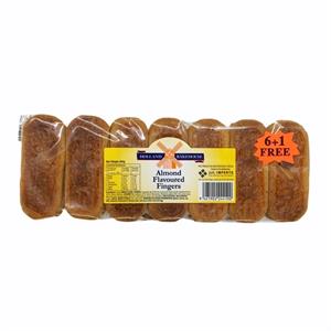 Almond Fingers 264g - Holland Bakehouse