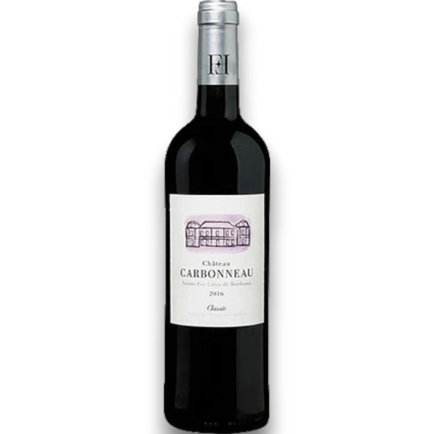 Chateau Carbonneau Bordeaux 2020