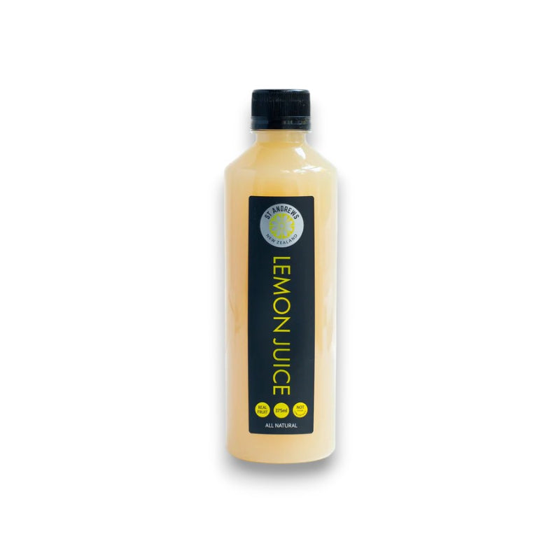 Lemon Juice - St Andrews Limes