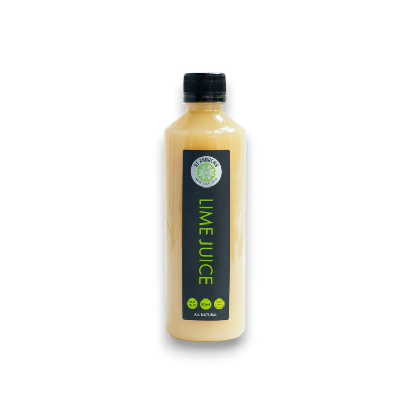 Lime Juice - St Andrews Limes