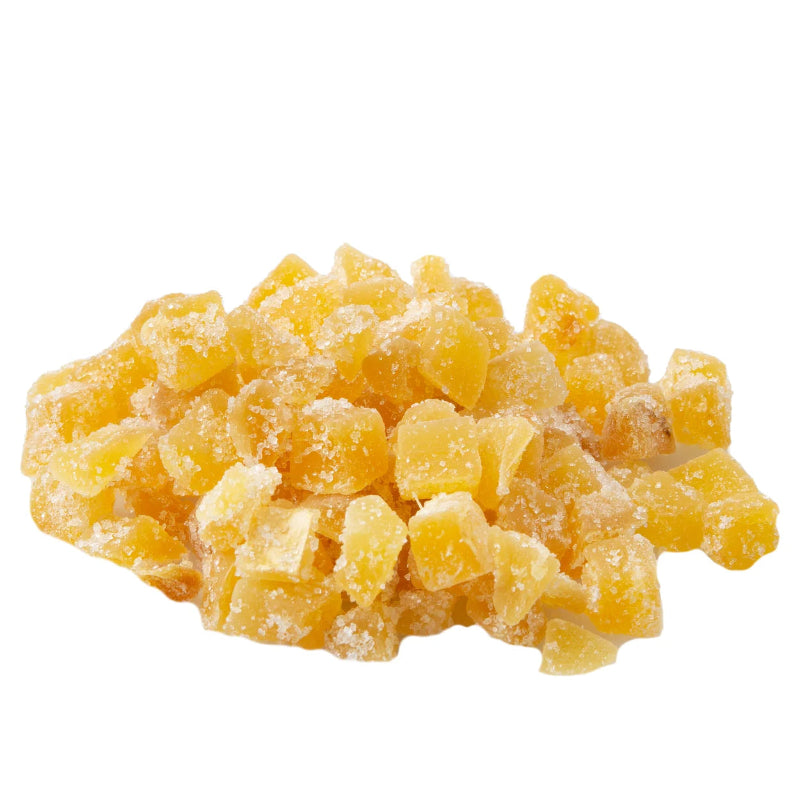 Ginger Diced