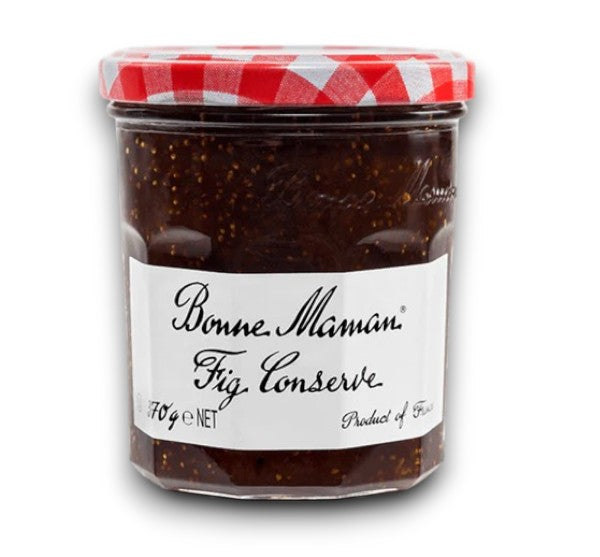 Fig Conserve 370g - Bonne Maman
