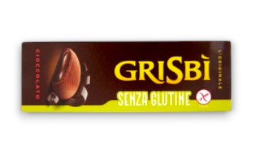 Grisbi Chocoate (Gluten Free) 150g - L'Originale