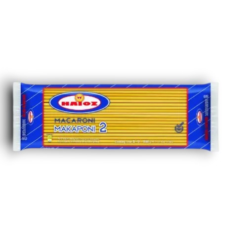 #2 Macaroni 500g - Helios
