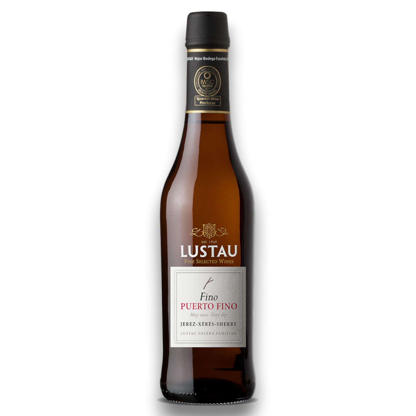 Lustau Fino del Puerto 375ml