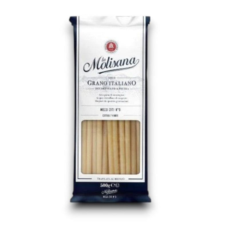 #9 Mezzi Ziti 500gm - La Molisana