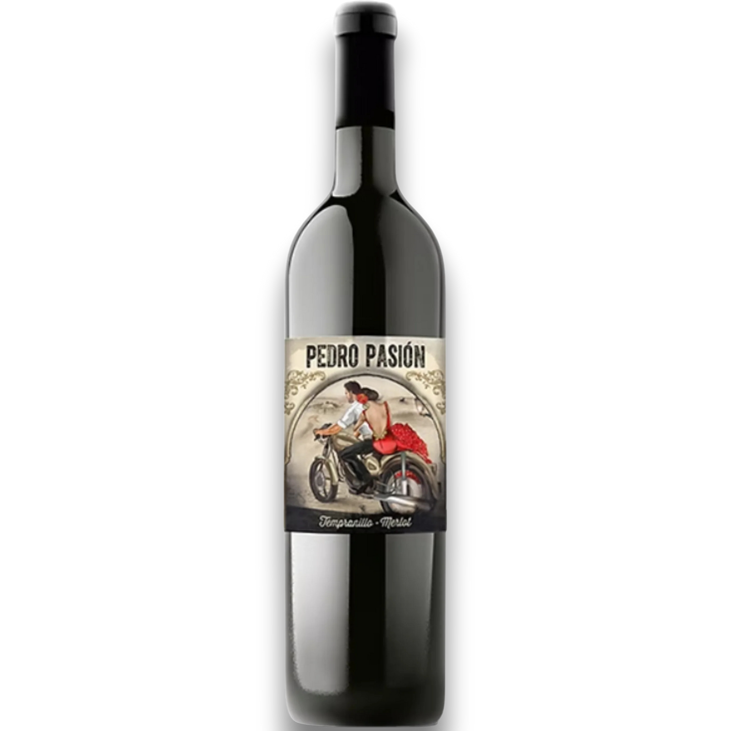 Pedro Pasion 2021 Tempranillo-Merlot