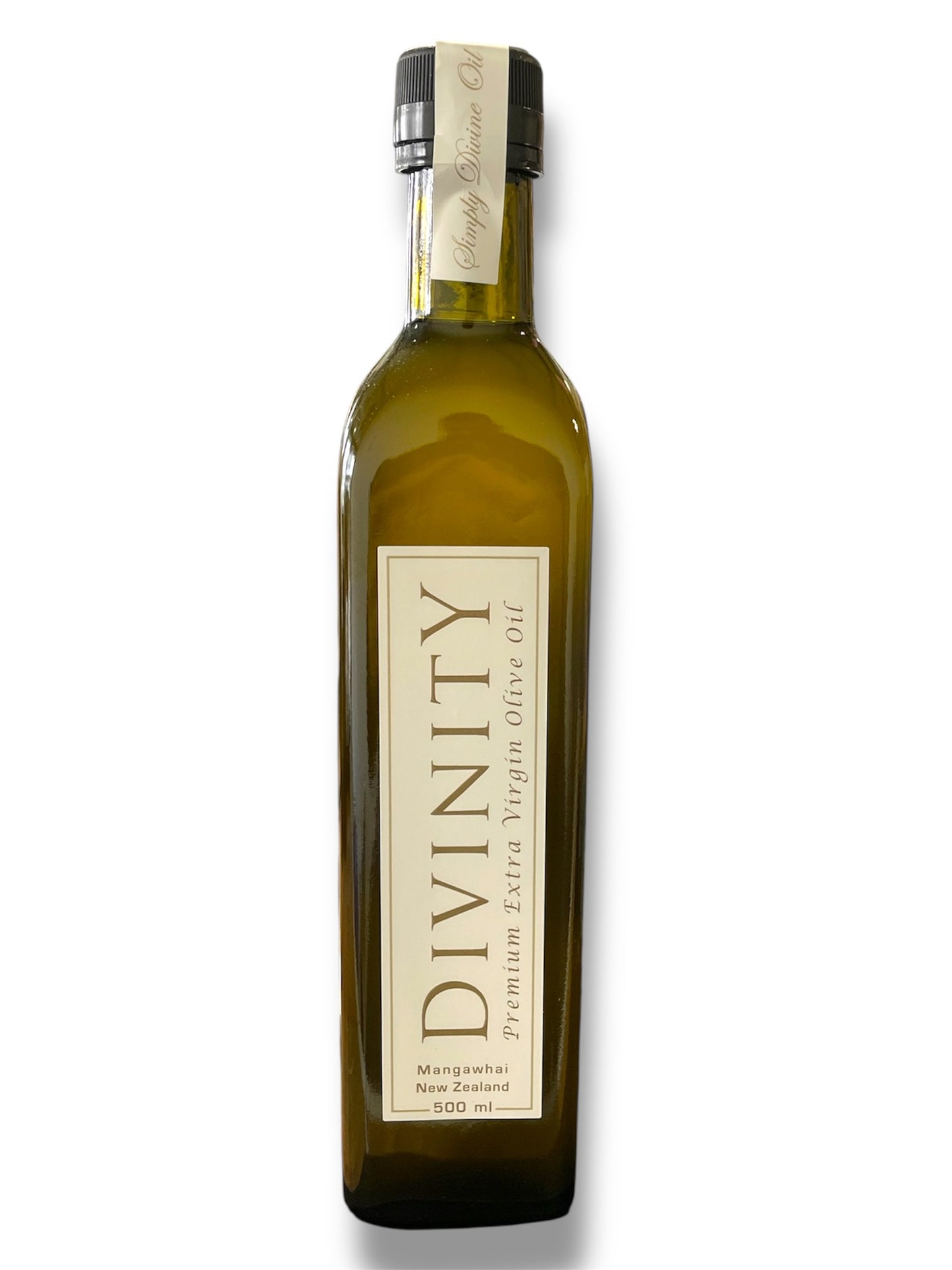 Premium Extra Virgin Olive Oil - Divinity