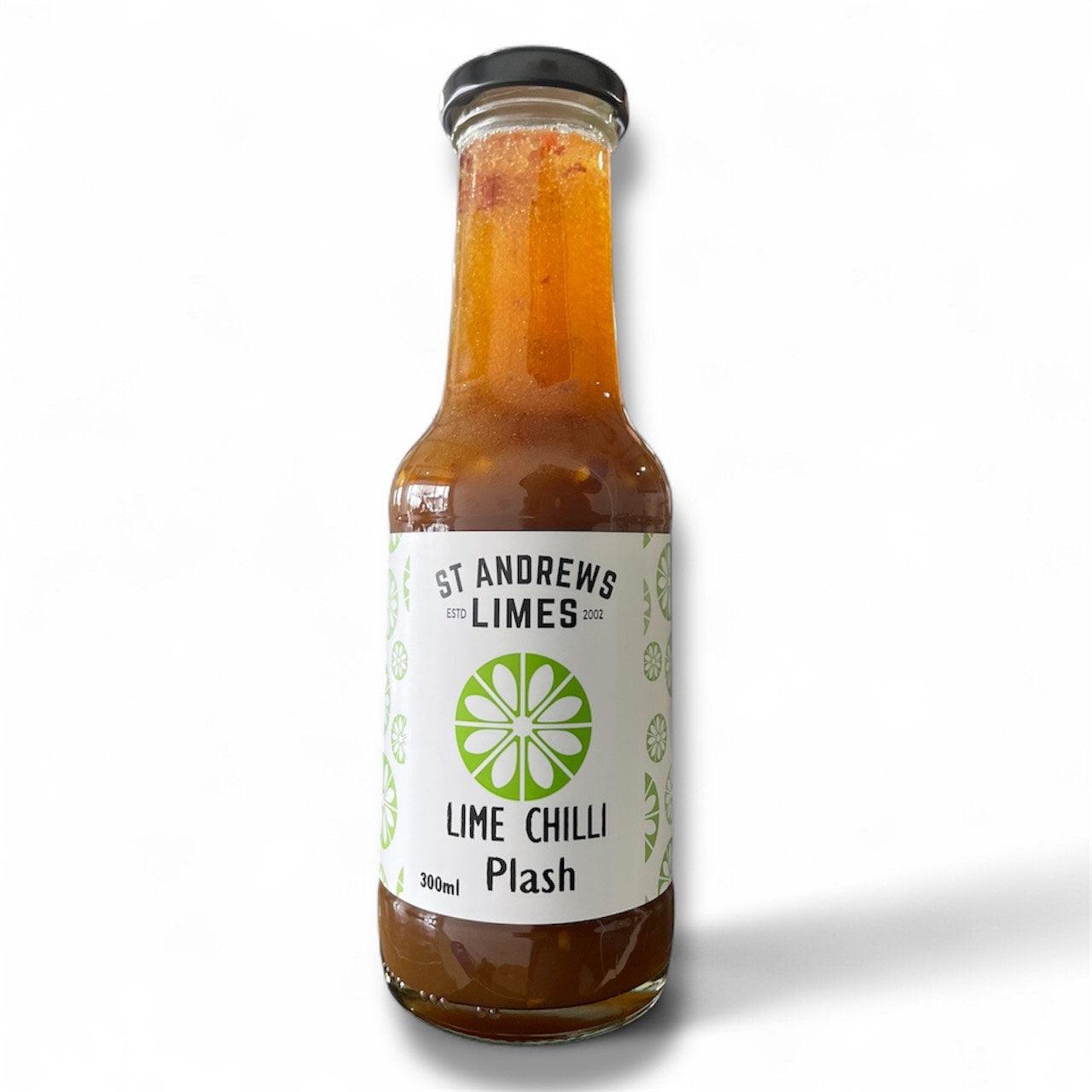 Lime Chilli Plash 300ML - St Andrews