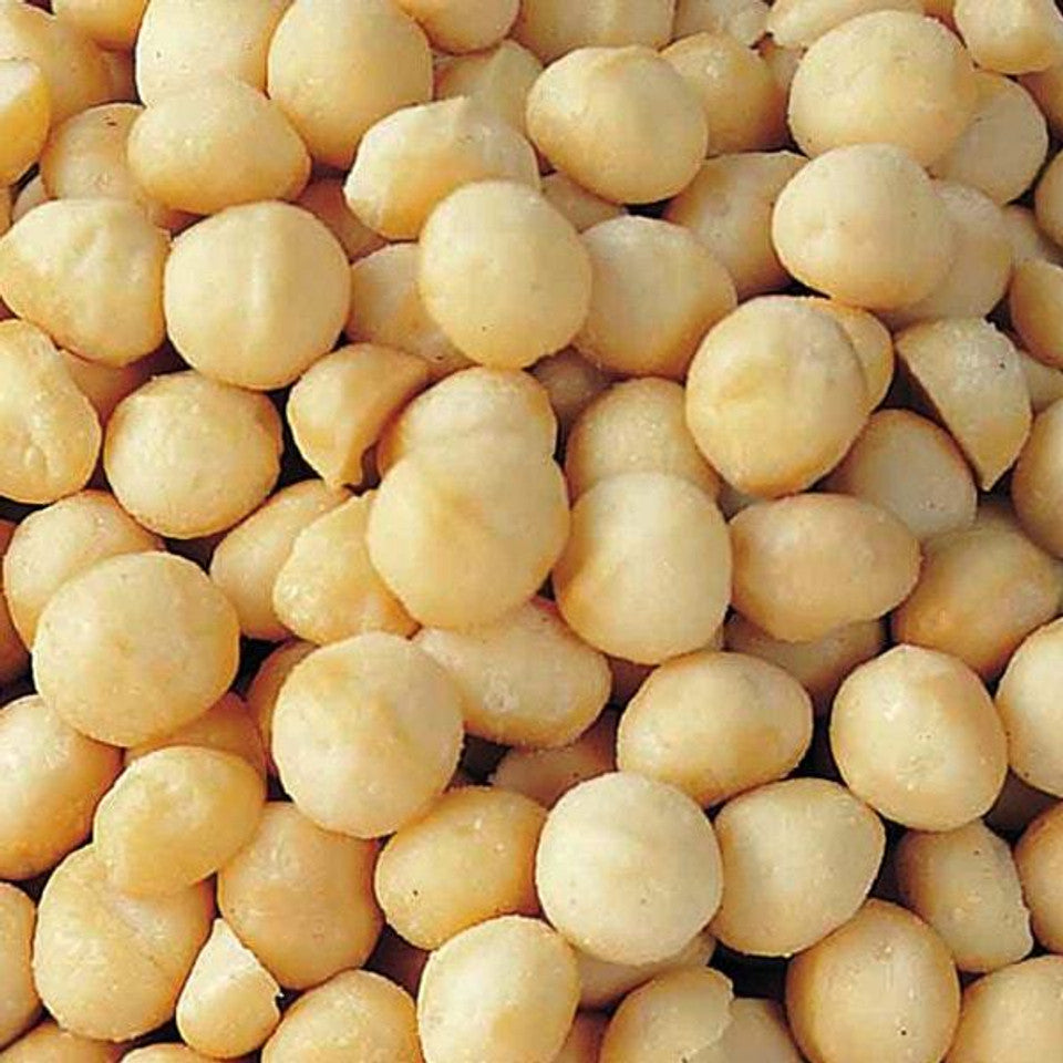 Macadamia Roasted Salted
