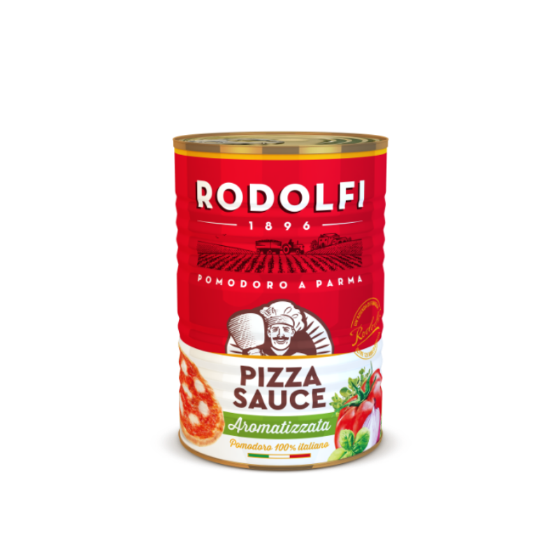 Pizza Sauce 400g - Rodolfi