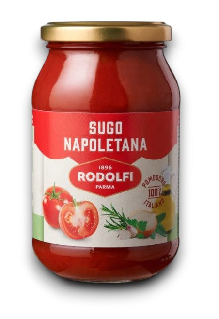 Sugo Napoletana (Pasta Sauce) 400g - Rodolfi