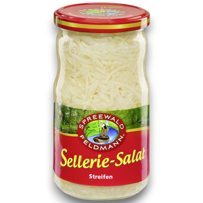 Celery Salad 320g - Spreewald