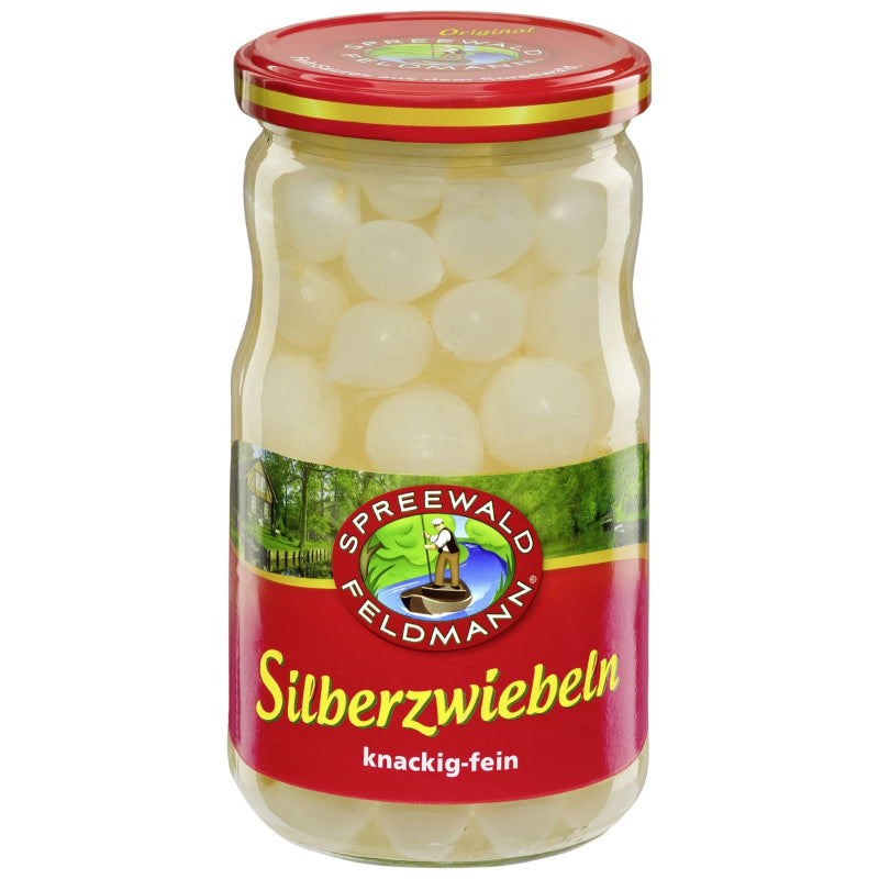 Pickled Onion 320g - Spreewald
