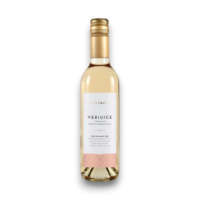 Verjuice Cabernet Franc 375ml - The vine CO