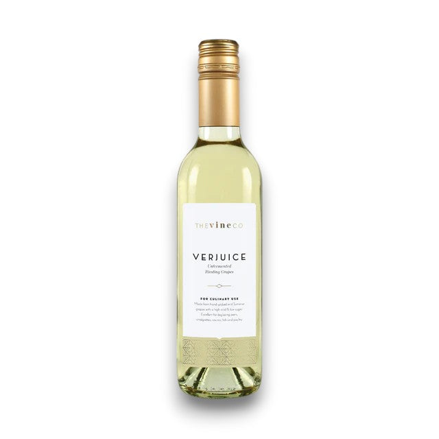 Verjuice Gris Riesling 375ml - The vine CO