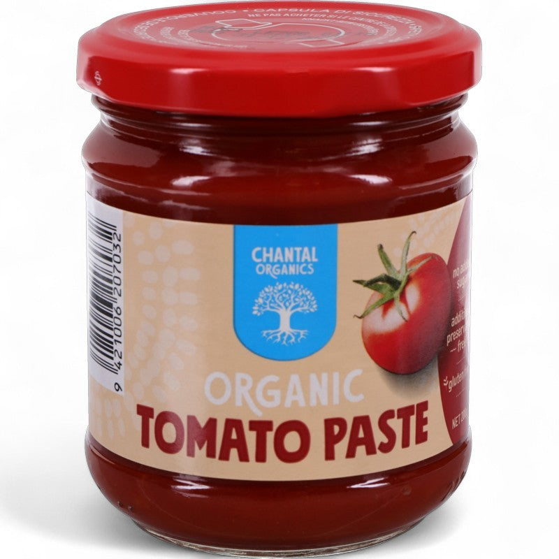 Organic Tomato Paste - Chantal