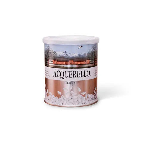 CARNAROLI RICE ACQUERELLO 250g CAN