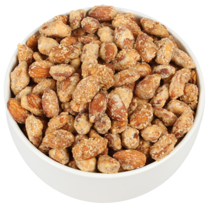 Almonds Maple Coconut