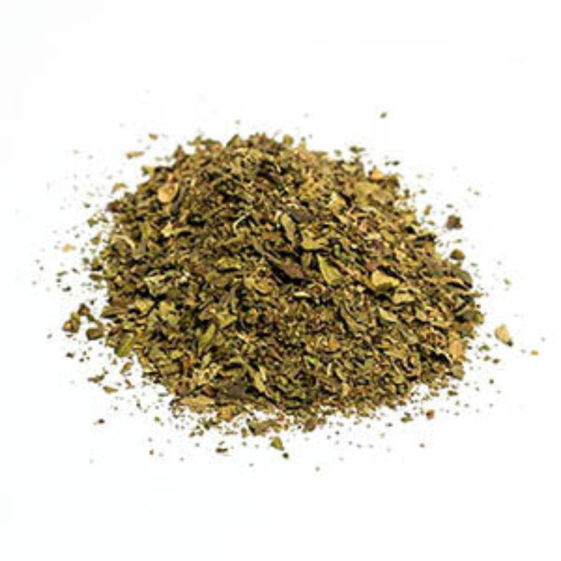 Basil Rubbed 50g