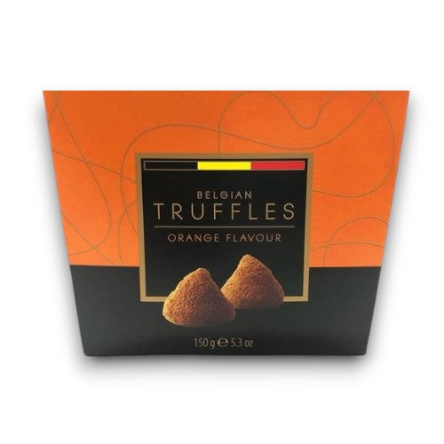 Belgian Truffles (Orange) 150g