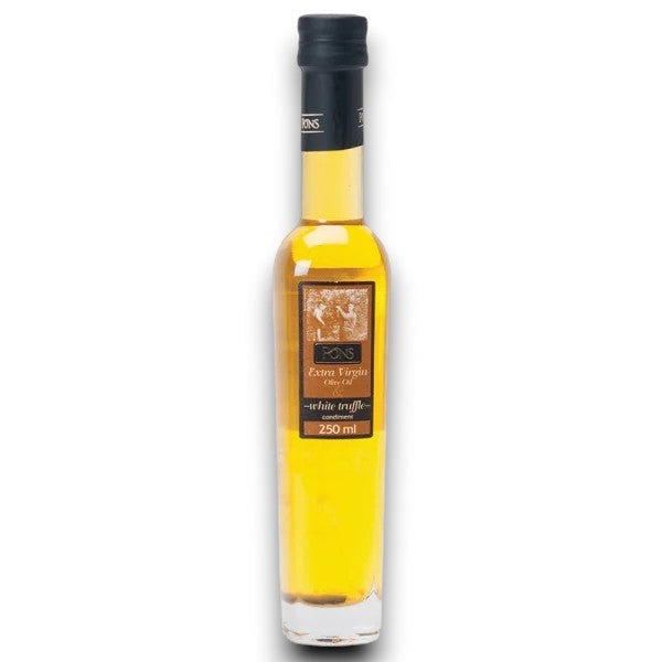 Extra Virgin Olive Oil White Truffle Condiment 250ML - PONS