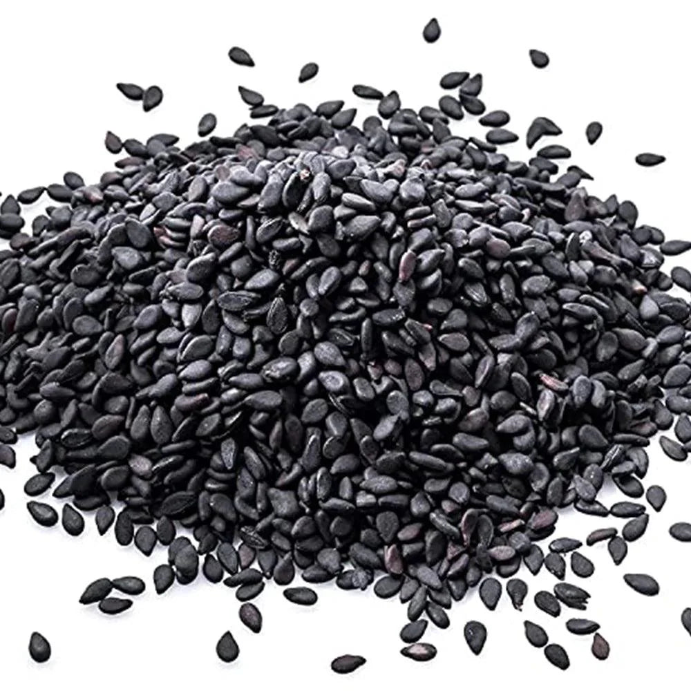 Black Sesame Seeds