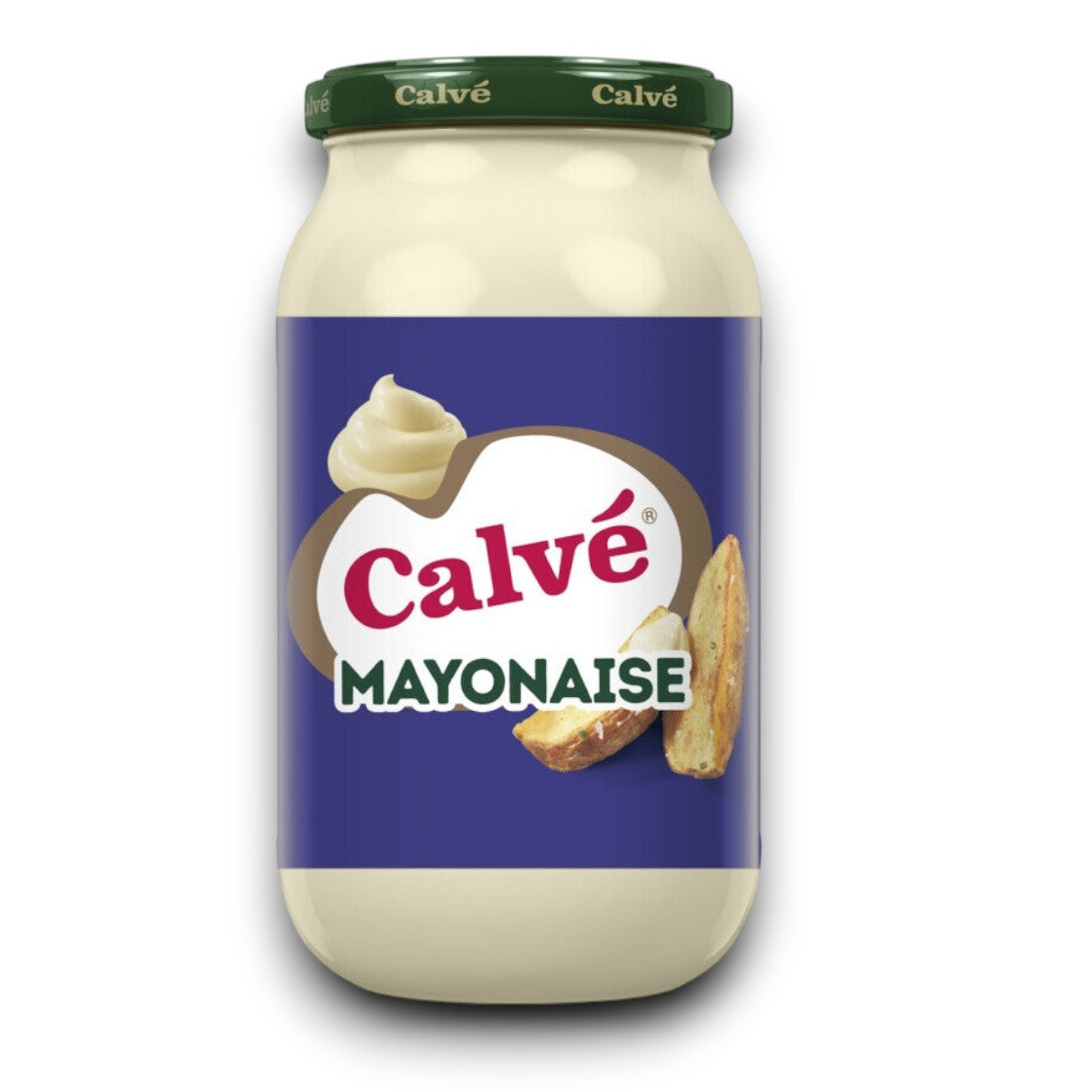 Mayonaise (Vegan) 450ML - Calve
