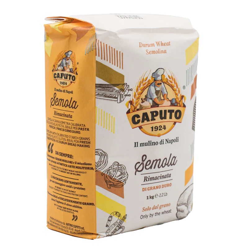Semola 1kg (Caputo)