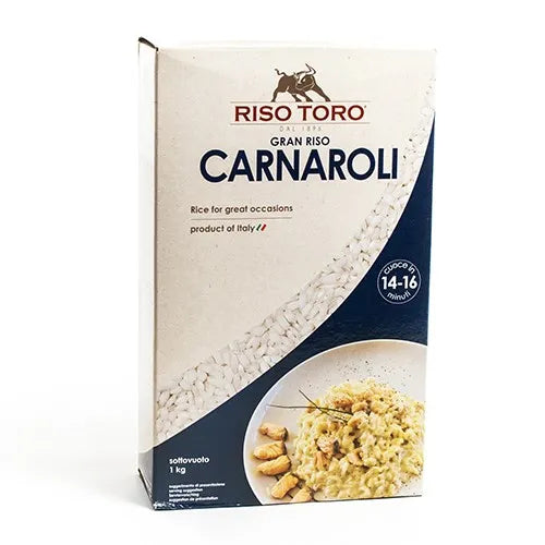 Carnaroli 1kg (Riso Toro)