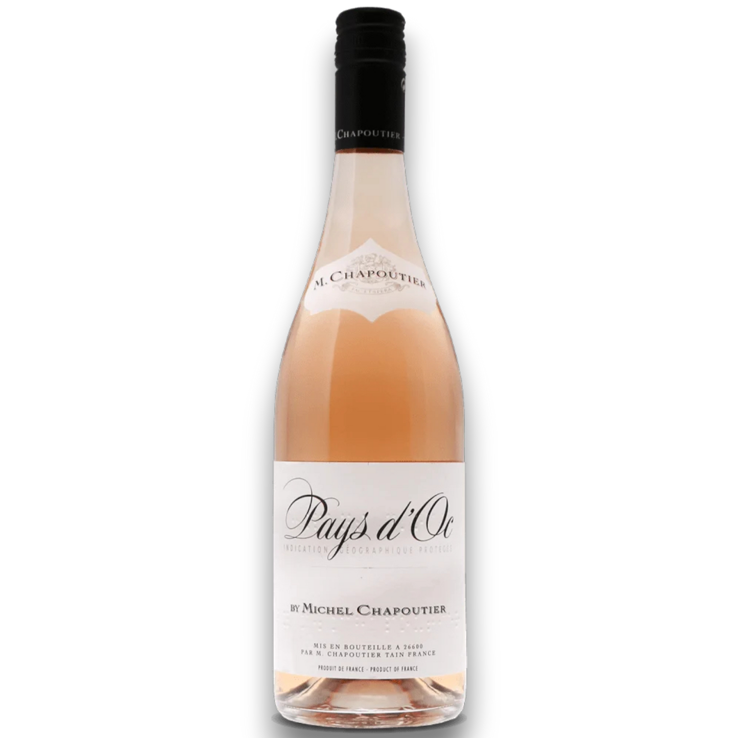 M. Chapoutier Pays d’Oc Rose 2024