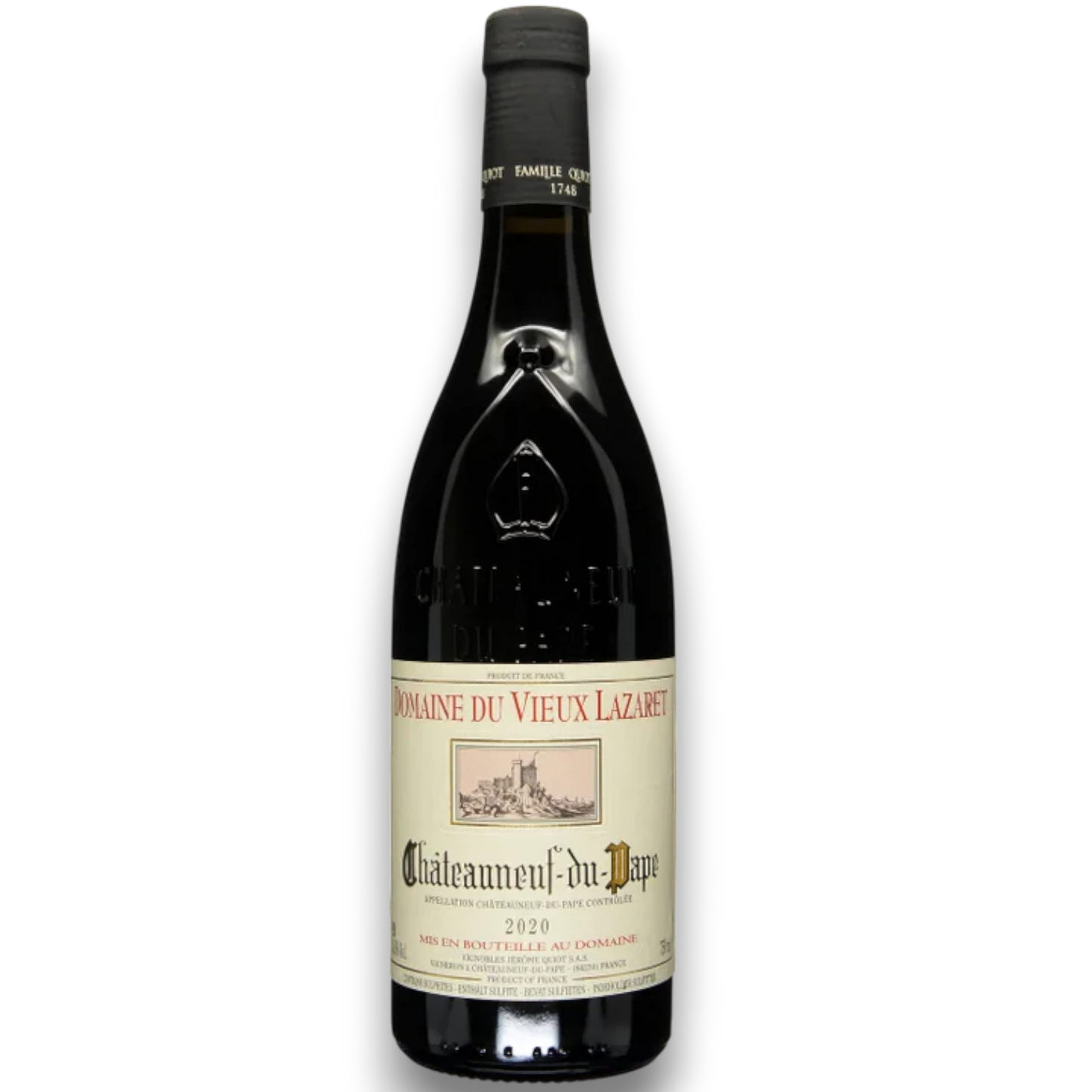 Vieux Lazaret Chateauneuf du Pape 22/23