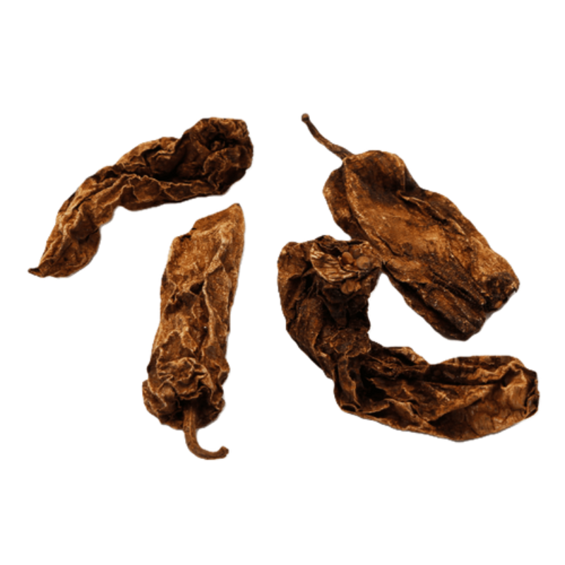 Dried Chilpotle Chillis 50g - Tio Pablo