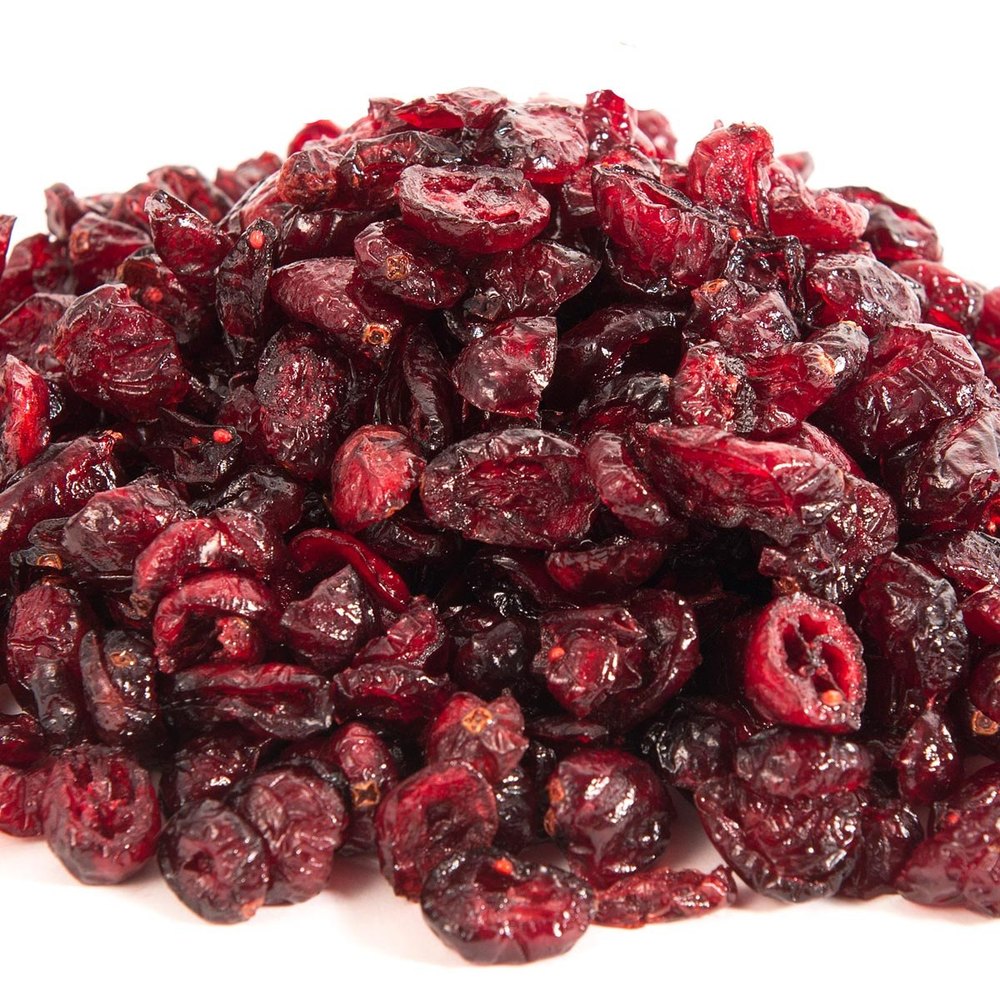 Cranberries Slices