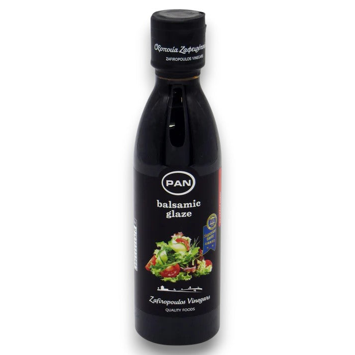 Balsamic Glaze Classic 250ml (Gluten Free) - PAN