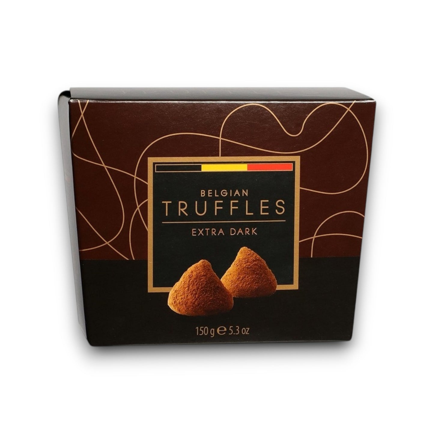 Belgian Truffles (Extra Dark) 150g
