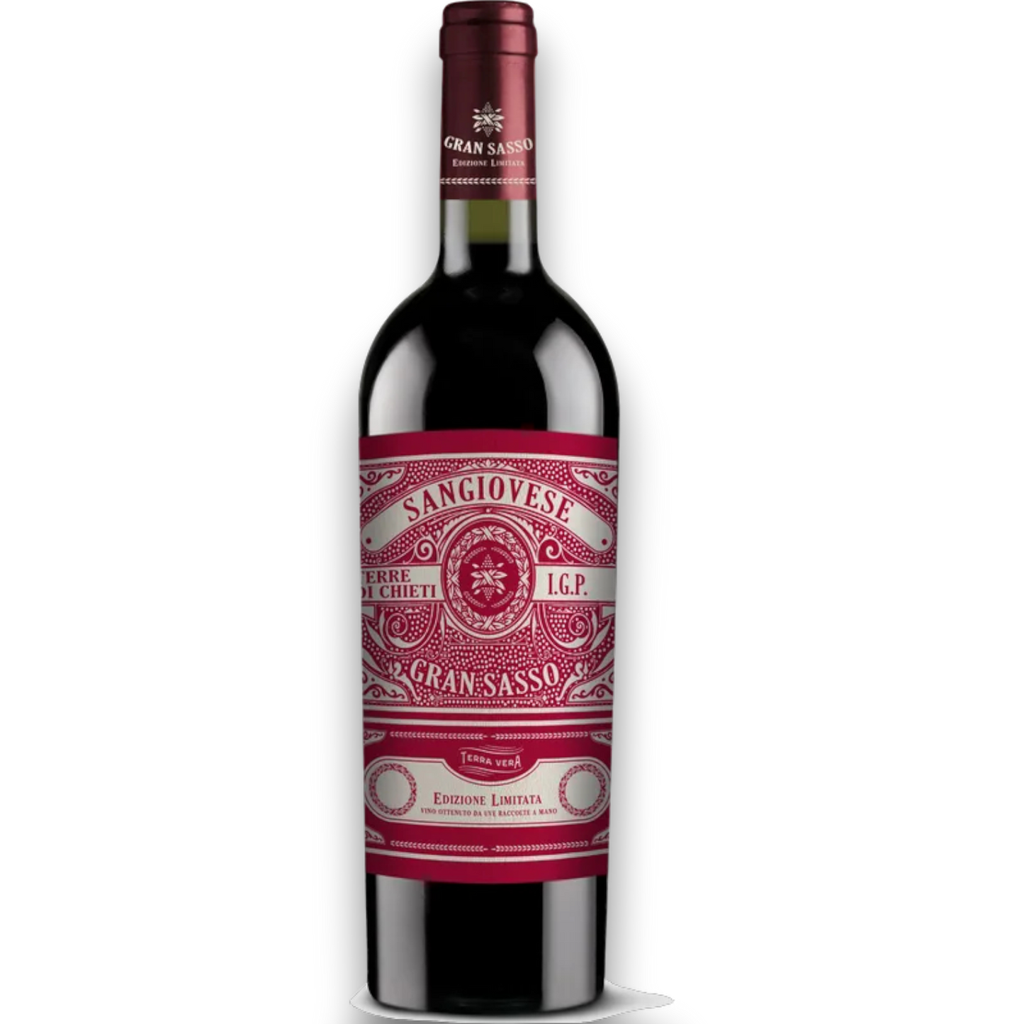 Gran Sasso Sangiovese IGP 750ml
