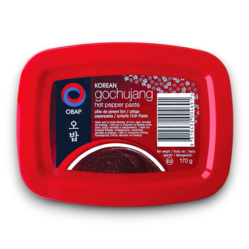 Gochujang (Hot Pepper Paste) 170g - OBAP