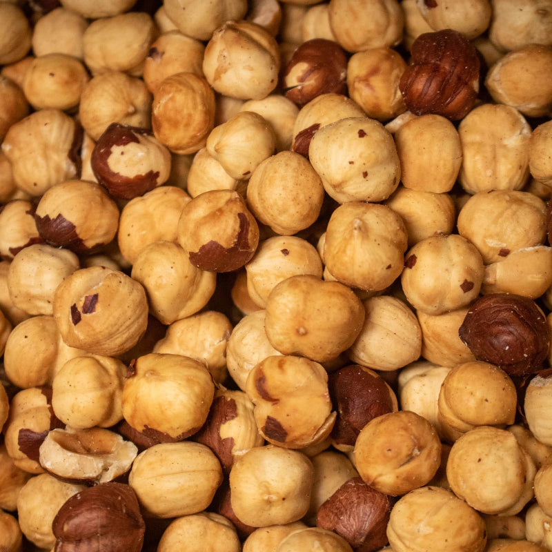 Hazelnut Roasted